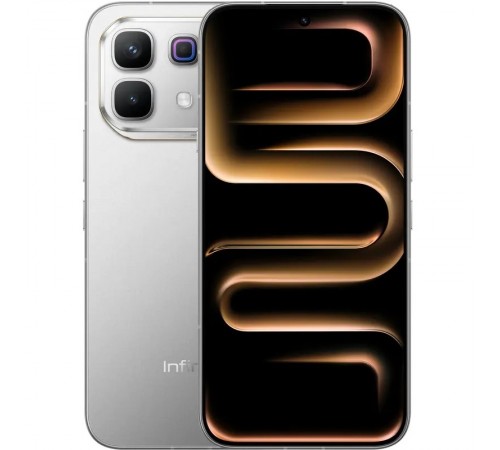 Смартфон Infinix Note 60 Pro X6878 8/256GB Frost Silver
