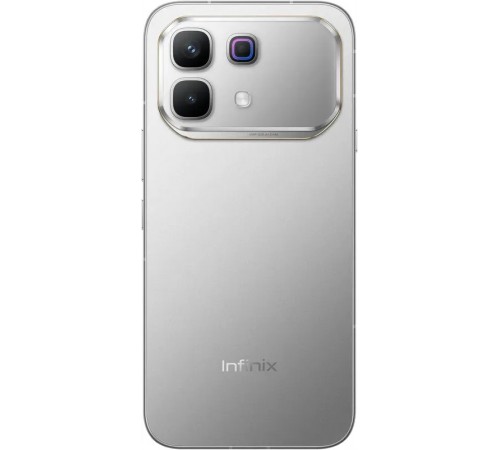 Смартфон Infinix Note 60 Pro X6878 8/256GB Frost Silver