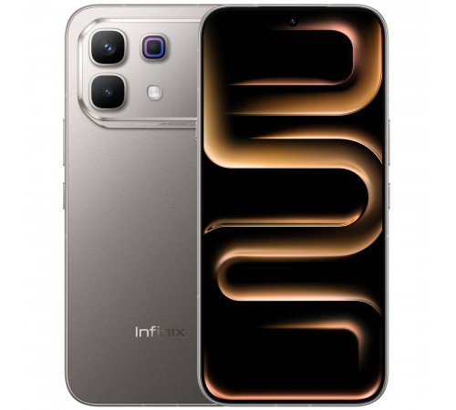 Смартфон Infinix Note 60 Pro X6878 8/256GB Mist Titanium
