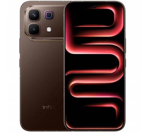 Смартфон Infinix Note 60 Pro X6878 8/256GB Mocha Brown