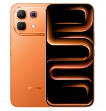 Смартфон Infinix Note 60 Pro X6878 8/256GB Solar Orange