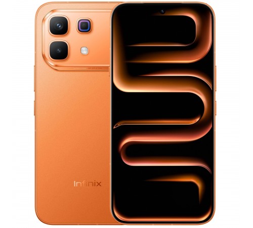 Смартфон Infinix Note 60 Pro X6878 8/256GB Solar Orange