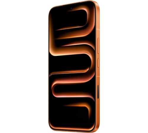 Смартфон Infinix Note 60 Pro X6878 8/256GB Solar Orange