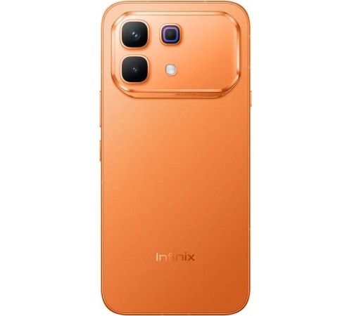 Смартфон Infinix Note 60 Pro X6878 8/256GB Solar Orange
