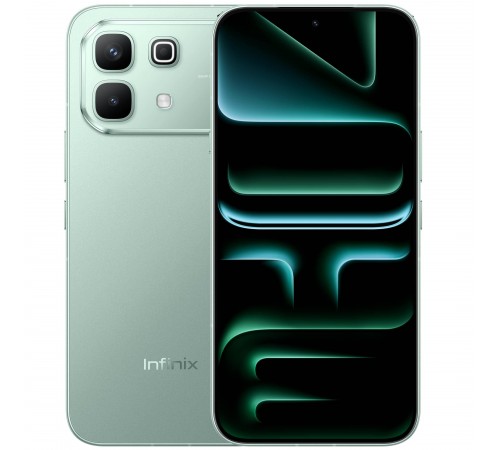 Смартфон Infinix Note 60 X6879 8/256GB Fizz Blue