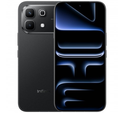 Смартфон Infinix Note 60 X6879 8/256GB Midnight Black