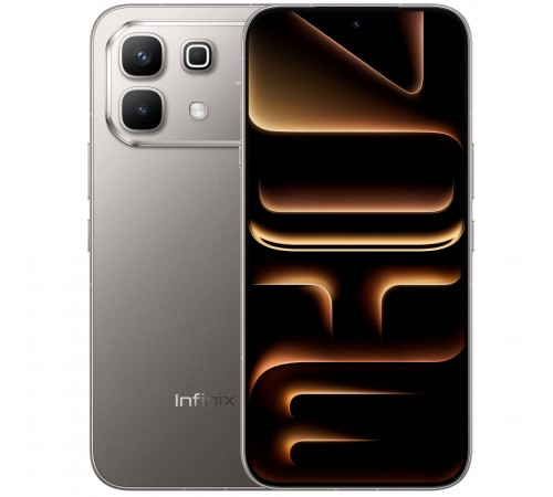 Смартфон Infinix Note 60 X6879 8/256GB Mist Titanium