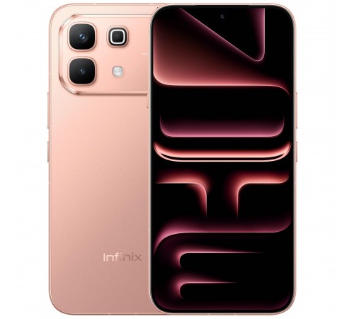 Смартфон Infinix Note 60 X6879 8/256GB Rose Gold