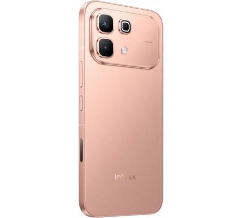 Смартфон Infinix Note 60 X6879 8/256GB Rose Gold