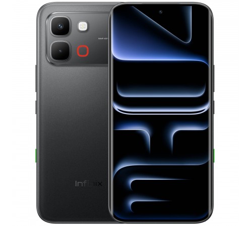 Смартфон Infinix Note Edge X6887 8/256GB Shadow Black