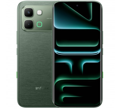 Смартфон Infinix Note Edge X6887 8/256GB Silk Green