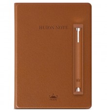 Блокнот Huion Note X10 Brown
