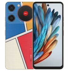Смартфон ZTE Nubia Music 4/128GB POP Art