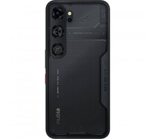 Смартфон ZTE Nubia Neo 5 GT 5G 8/256GB Black