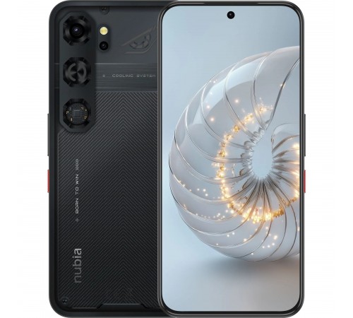 Смартфон ZTE Nubia Neo 5 GT 5G 8/256GB Black