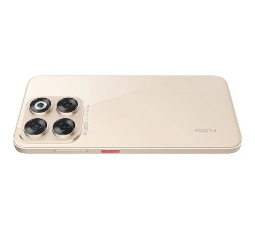 Смартфон ZTE Nubia V70 8/256GB Gold Смартфон ZTE Nubia V70 8/256GB Gold