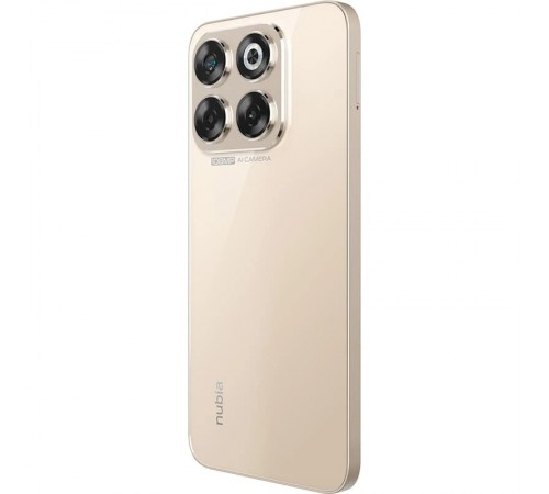Смартфон ZTE Nubia V70 8/256GB Gold Смартфон ZTE Nubia V70 8/256GB Gold