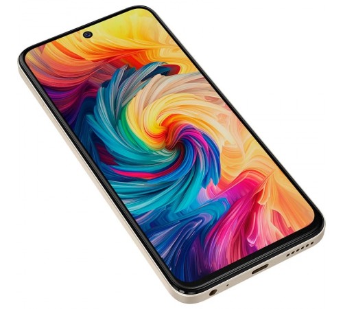 Смартфон ZTE Nubia V70 8/256GB Gold Смартфон ZTE Nubia V70 8/256GB Gold