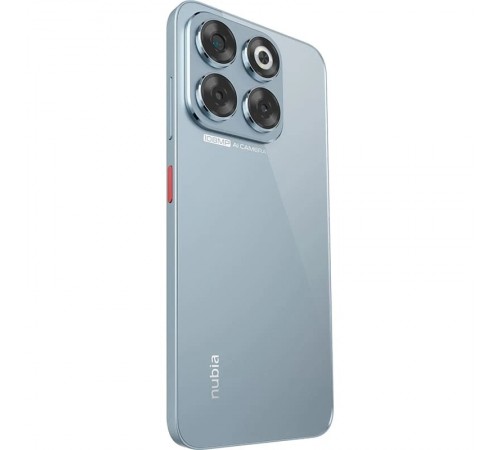 Смартфон ZTE Nubia V70 8/256GB Gray Смартфон ZTE Nubia V70 8/256GB Gray
