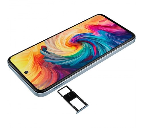 Смартфон ZTE Nubia V70 8/256GB Gray Смартфон ZTE Nubia V70 8/256GB Gray