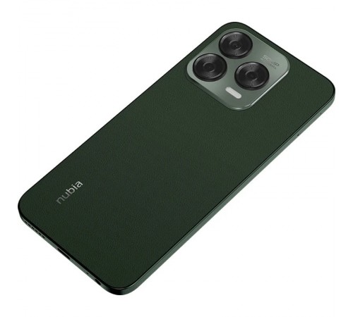 Смартфон ZTE Nubia V70 Design 8/128GB Green Смартфон ZTE Nubia V70 Design 8/128GB Green