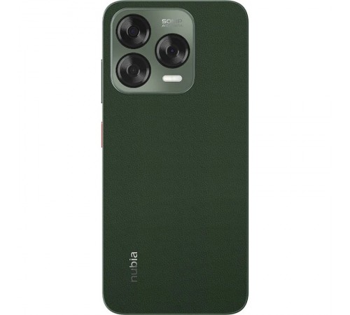 Смартфон ZTE Nubia V70 Design 8/128GB Green Смартфон ZTE Nubia V70 Design 8/128GB Green