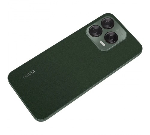 Смартфон ZTE Nubia V70 Design 8/128GB Green Смартфон ZTE Nubia V70 Design 8/128GB Green