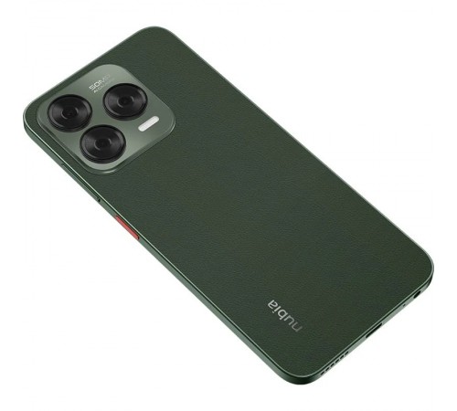 Смартфон ZTE Nubia V70 Design 8/128GB Green Смартфон ZTE Nubia V70 Design 8/128GB Green