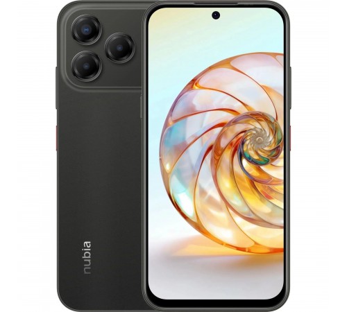 Смартфон ZTE Nubia V80 Design 4/256GB Black