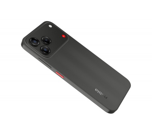 Смартфон ZTE Nubia V80 Design 4/256GB Black