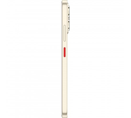 Смартфон ZTE Nubia V80 Design 4/256GB Yellow