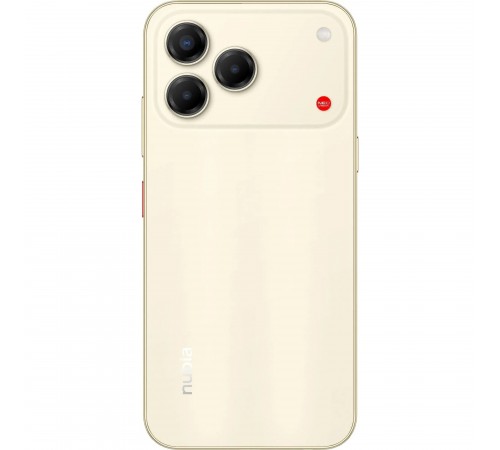 Смартфон ZTE Nubia V80 Design 4/256GB Yellow