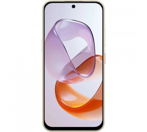 Смартфон ZTE Nubia V80 Design 4/256GB Yellow