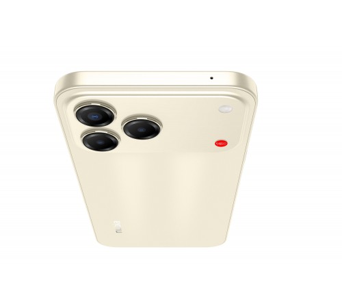 Смартфон ZTE Nubia V80 Design 4/256GB Yellow