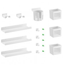 Набір аксесуарів для органайзера OfficePro OA530 White