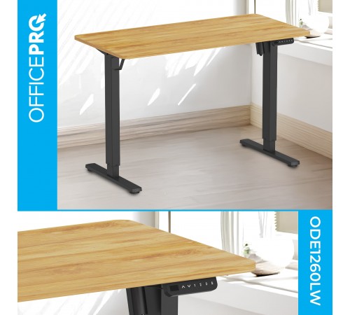 Комп`ютерний стіл OfficePro ODE1260LW