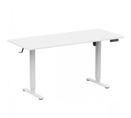 Комп`ютерний стіл OfficePro ODE1670W Комп`ютерний стіл OfficePro ODE1670W