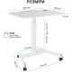Комп`ютерний стіл OfficePro ODM380W