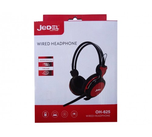 Гарнітура Jedel OH-625 Гарнітура Jedel OH-625