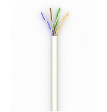 Кабель вита пара UTP 5е OK-Net КПВ-ВП(100) 4х2х0.48 бухта 305м
