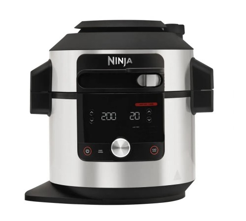 Мультиварка Ninja Foodi SmartLid OL650EU
