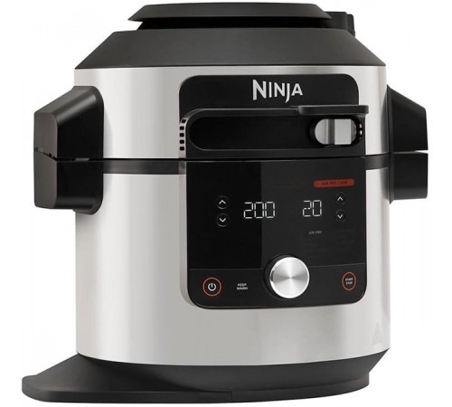 Мультиварка Ninja Foodi SmartLid OL650EU