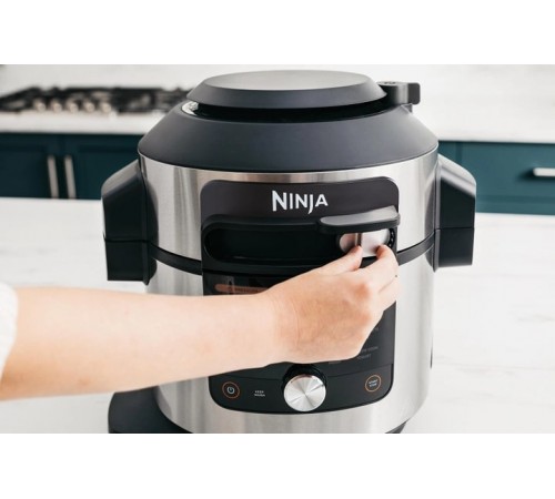 Мультиварка Ninja Foodi SmartLid OL650EU