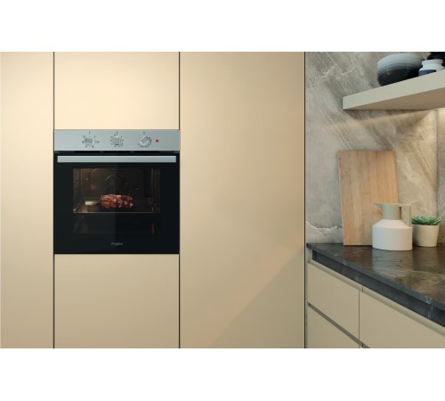 Духова шафа Whirlpool OMR35HR0X