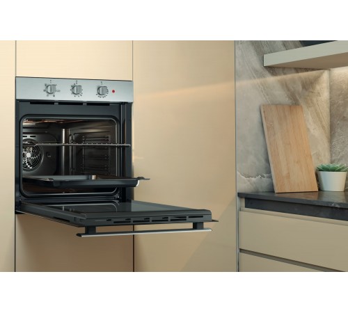 Духова шафа Whirlpool OMR35HR0X