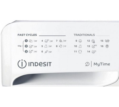 Пральна машина Indesit OMTWSA 51052 W EU Пральна машина Indesit OMTWSA 51052 W EU