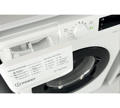 Пральна машина Indesit OMTWSE 61051 WK UA Пральна машина Indesit OMTWSE 61051 WK UA