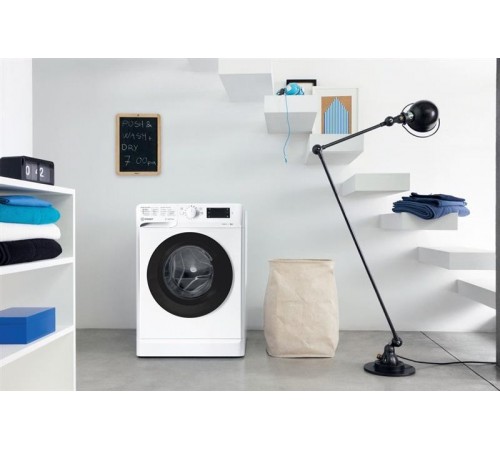 Пральна машина Indesit OMTWSE 61051 WK UA Пральна машина Indesit OMTWSE 61051 WK UA