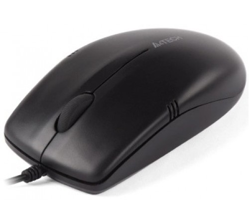 Миша A4Tech OP-530NUS Black V-Track