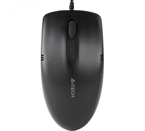Миша A4Tech OP-530NUS Black V-Track